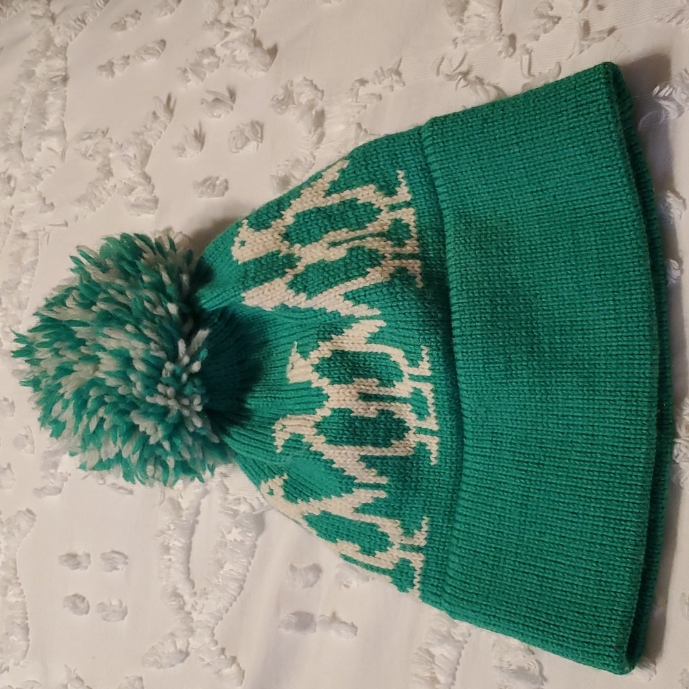 CB ski hat